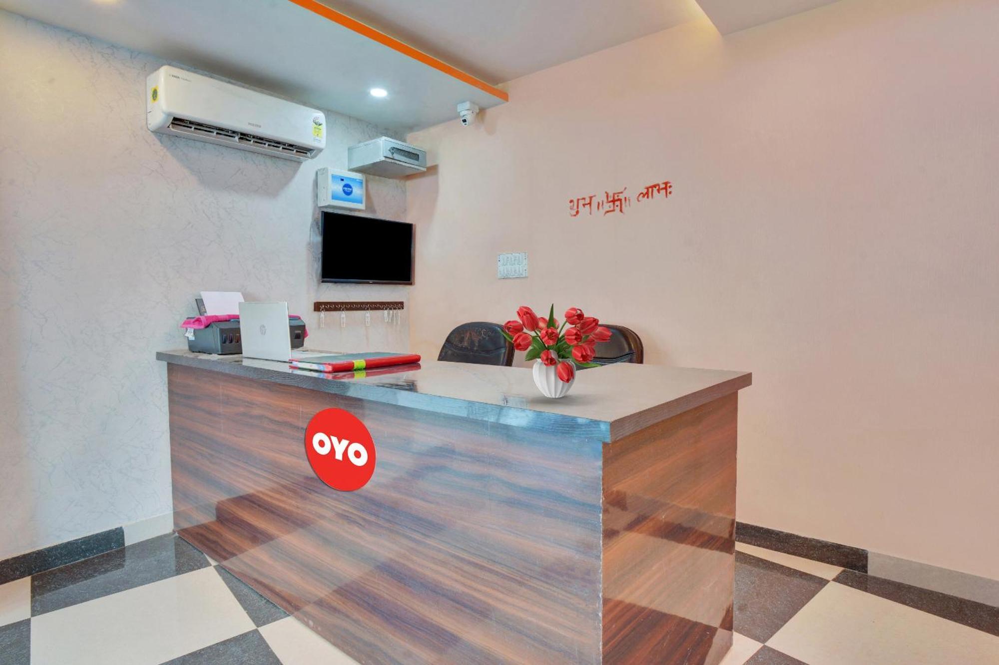 Super Hotel O Relax Rainbow Patna  Exterior photo